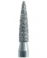Алмазный бор Edenta, конус F 861.314.012 (FG)