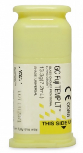 Склоіономірний цемент GC Fuji Temp LT