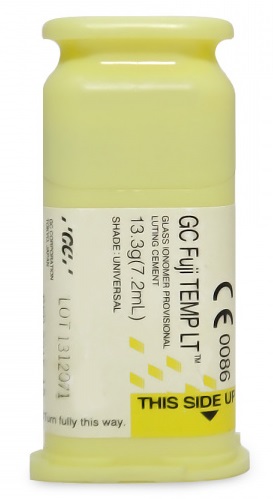 Склоіономірний цемент GC Fuji Temp LT
