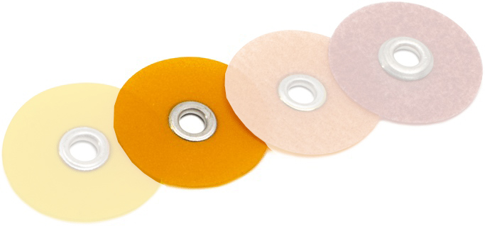 Sof-Lex 8692 ХТ, 12,7 мм (3M Espe) Диски полировальные (рефилы), 50 шт