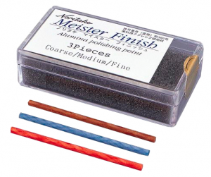 Meister Finish (Kuraray Noritake) Абразивні полірувальні олівці