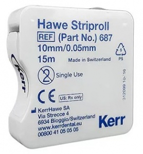 Матричная лента Kerr Hawe Transparent Striproll
