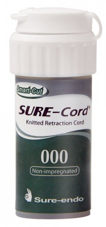 Нитка ретракционная Sure-Cord 254 см (без пропитки)