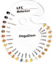 Барвник для кераміки Degu Dent Duceram LFC (4 г)