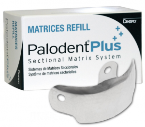 Матриці Dentsply Palodent (металеві, 50 шт)