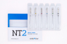 Нікель-титанові файли Poldent Endostar NT2 NiTi Two Rotary System (25 мм)