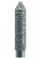 Алмазный бор Edenta, скошенный цилиндр G 885.314 (FG)