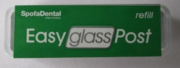 Штифти скловолоконні Spofa Easy glass Post refill (10 шт)