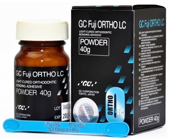 Склоіономірний цемент GC Fuji Ortho LC