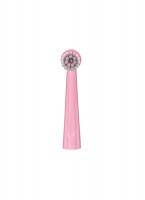 Сменные насадки для электрической зубной щетки WhiteWash розовая 2 шт Brush Heads for Rotating Electric Toothbrush (PRT1011-Р)