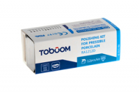 Полір для полірування кераміки набір Toboom RA 1212 D (12 шт)