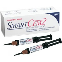 Двухкомпонентный самоадгезивный цемент Dentsply SmartCem2