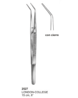 Пинцет самозажимной Dental Product 21-015 (150 мм)