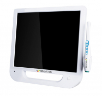 Интраоральная камера с монитором DADE Medical Dalaude DA-100W Wi-Fi white (17 дюймов)
