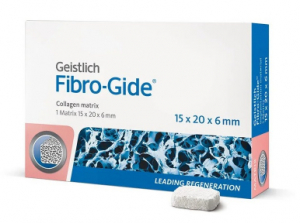 Fibro-Gide (Geistlich) Колагенова матриця