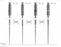 File Shaping С (24-27 мм) № 1505 (Ultradent) Каналорозширювачі машинні, 6 шт