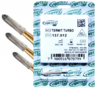 Termit Turbo (Vortex) бор для разрезки коронок (137/012)