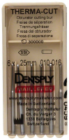 Бор Dentsply Thermacut Burs Assorted, 6 шт (A005032590000)