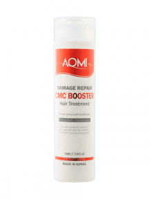 Шампунь для поврежденных волос AOMI Damage Repair CMC Booster Hair Shampoo (250 ml) (8809353536523)