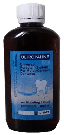 Ultropaline, жидкость моделирующая (Jendental)