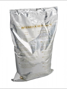 INTERROCK NEW, тип 4 (Interdent) Гіпс стоматологічний, 4 кг