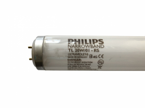Лампа Philips TL 20W/01 (для лікування псоріазу)