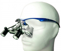 ECMG-2,5x (ErgonoptiX) Бинокулярный увеличитель