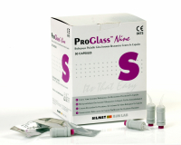 Cтеклоиономерный реставрационный цемент Silmet Proglass Nine