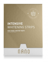 Отбеливающие полоски WhiteWash Nano Intensive Whitening Strips (NWS-01)