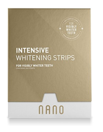 Відбілюючі смужки WhiteWash Nano Intensive Whitening Strips (NWS-01)