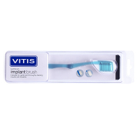 VITIS IMPLANT BRUSH (DENTAID) Щетка зубная, мягкая