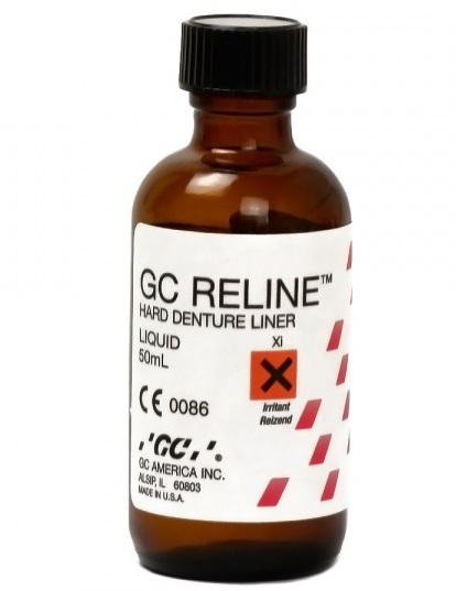 Пластмасса GC Reline
