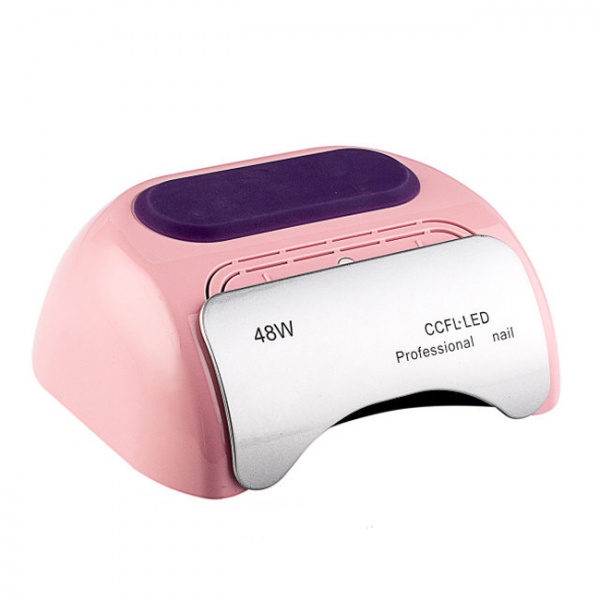 Лампа для маникюра и педикюра комбинированная ОЕМ LED+CCFL