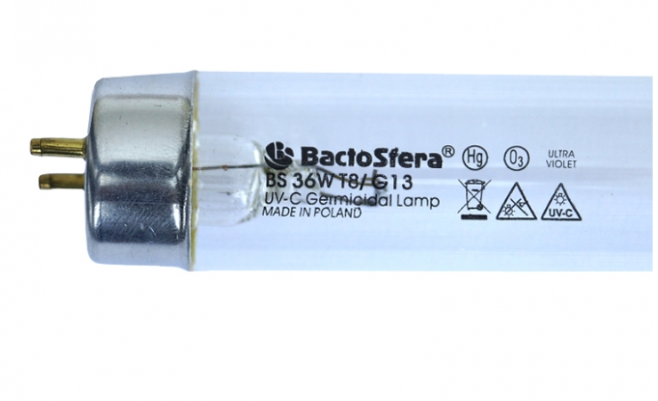Бактерицидна озонова лампа BactoSfera BS 36W T8/G13