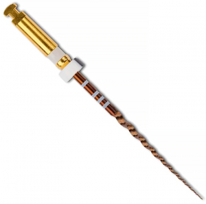 ProTaper GOLD S, 25 мм (Dentsply) Машинные дрильборы, 6 шт (оригинал)