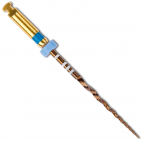 ProTaper GOLD F, 25 мм (Dentsply) Машинні дрильбори, 6 шт (оригінал)