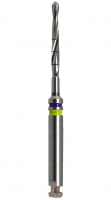 Сверло имплантологическое Jota G2001.205.034 (d - 3,4 мм, L-11 мм)