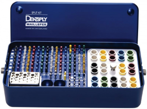 A203M00000900, SPLIT KIT (Dentsply) Эндодонтический органайзер