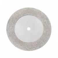 Алмазный диск Microdont 22/16 мм (односторонний, мелкая абразивность) ref.40.608.001