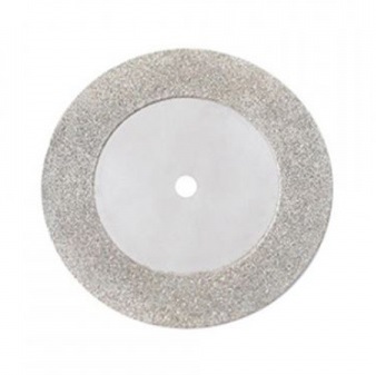 Алмазний диск Microdont 22/16 мм (односторонній, дрібна абразивність) ref.40.608.001