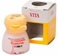 VM 11 Transpa Dentine (VITA) Мелкодисперсная керамика для индивидуализации реставраций, 12 г