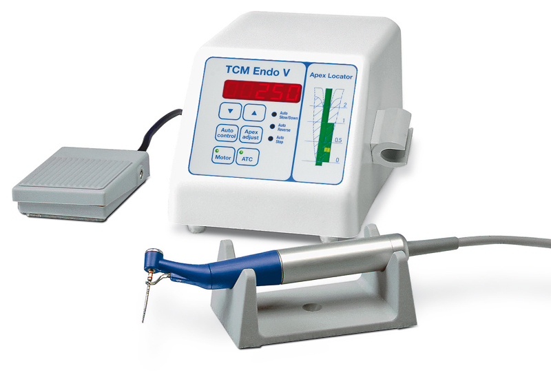 Эндо-микромотор Nouvag для TCM Endo V (Endo Apex 31-SE, d - 20 мм, 2 м кабеля, 2000 об/мин)