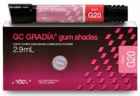 Gradia Gum, шприц 2.9 мл (GC) Микрокерамический гибридный композит