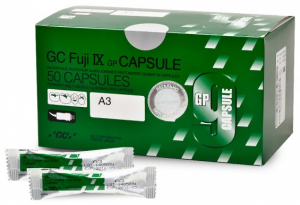 FUJI IX GP Capsules (GC) Стеклоиономерный цемент