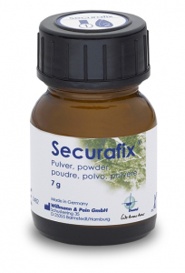 Securafill (W&P) Склоіономер, набор 15 г+ 10 мл