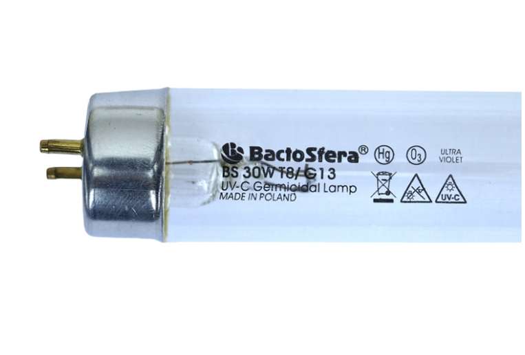 Бактерицидна озонова лампа BactoSfera BS 30W T8/G13