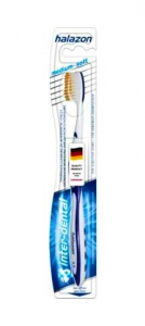 Зубная щетка Halazon (средней мягкости) (630012103)