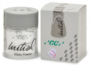 Порошок для металокераміки GC INITIAL MC, LF - INvivo/INsitu Glaze Powder GL (10 г)