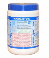 Засіб для дезінфекції Бланідас 300 (Blanidas 300) (гранули, 1 кг)