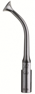 Насадка Acteon SL3 (нережущая насадка с плоским концом) F87513